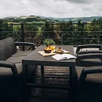 Osada Poli - Panoramiczny Nr 4 Z Prywatna Balia I Hydromasazem * Koniaków