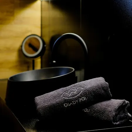 Lejlighed Osada Poli - Panoramiczny Nr 4 Z Prywatna Balia I Hydromasazem