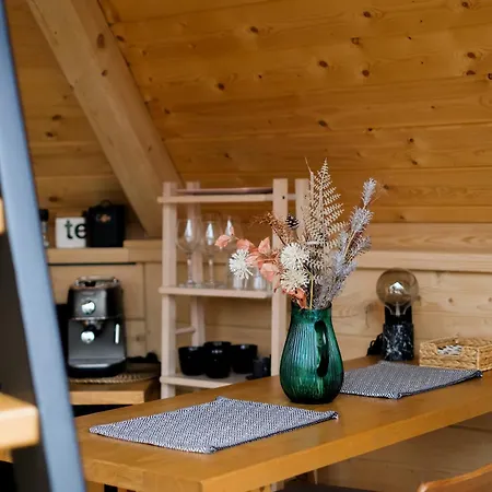 Lejlighed Osada Poli - Panoramiczny Nr 4 Z Prywatna Balia I Hydromasazem *