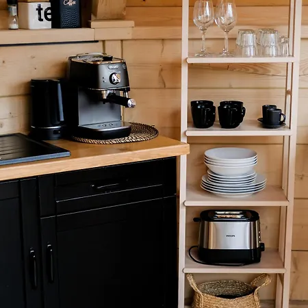 Osada Poli - Panoramiczny Nr 4 Z Prywatna Balia I Hydromasazem