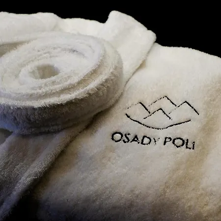 Osada Poli - Panoramiczny Nr 4 Z Prywatna Balia I Hydromasazem Lejlighed *