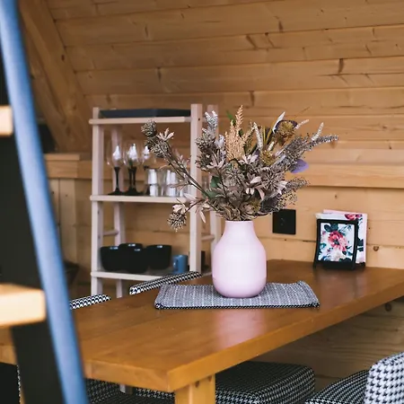 Osada Poli - Panoramiczny Nr 4 Z Prywatna Balia I Hydromasazem Lejlighed Koniaków