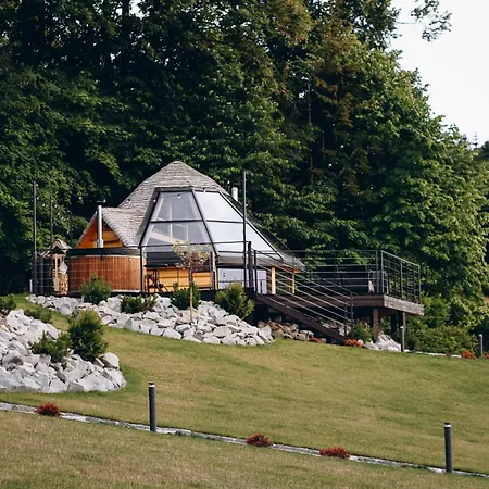 Osada Poli - Panoramiczny Nr 4 Z Prywatna Balia I Hydromasazem