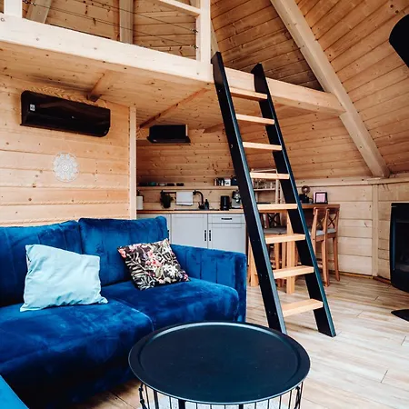 Lejlighed Osada Poli - Panoramiczny Nr 4 Z Prywatna Balia I Hydromasazem