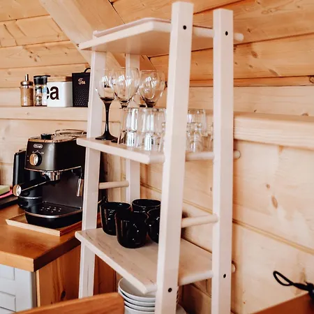 Osada Poli - Panoramiczny Nr 4 Z Prywatna Balia I Hydromasazem Lejlighed *