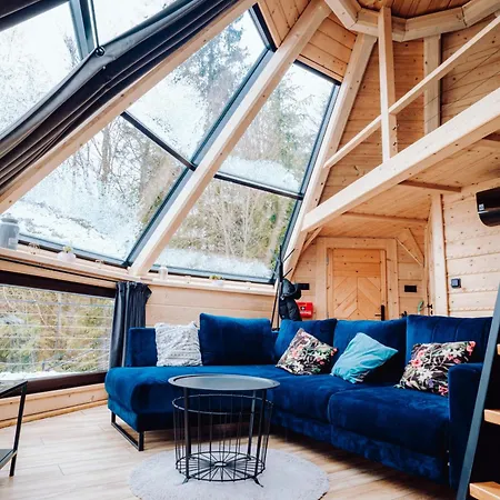 Lejlighed Osada Poli - Panoramiczny Nr 4 Z Prywatna Balia I Hydromasazem *