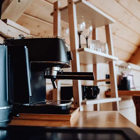 Apartmán Osada Poli - Panoramiczny Nr 4 Z Prywatna Balia I Hydromasazem Koniaków