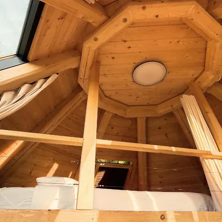 Apartmán Osada Poli - Panoramiczny Nr 4 Z Prywatna Balia I Hydromasazem Koniaków