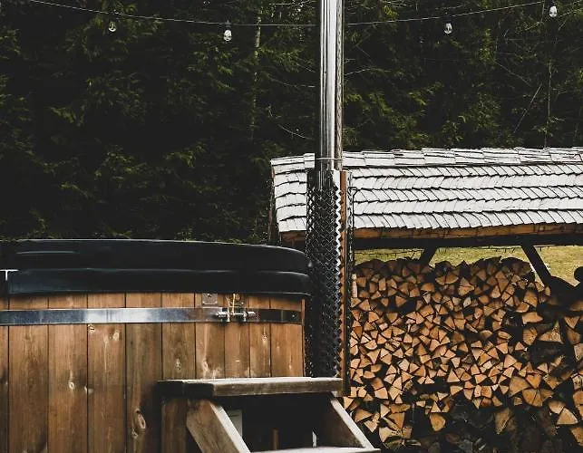 Osada Poli - Panoramiczny Nr 4 Z Prywatna Balia I Hydromasazem