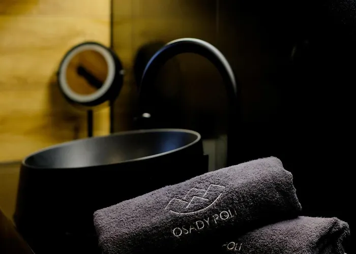 Apartmán Osada Poli - Panoramiczny Nr 4 Z Prywatna Balia I Hydromasazem