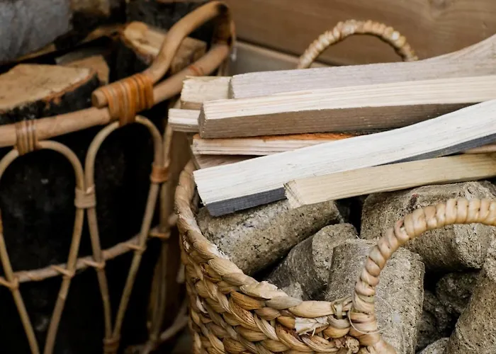 Osada Poli - Panoramiczny Nr 4 Z Prywatna Balia I Hydromasazem Apartmán *