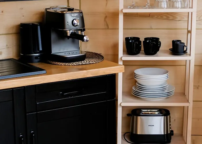 Osada Poli - Panoramiczny Nr 4 Z Prywatna Balia I Hydromasazem