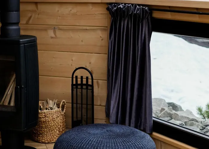 Apartmán Osada Poli - Panoramiczny Nr 4 Z Prywatna Balia I Hydromasazem