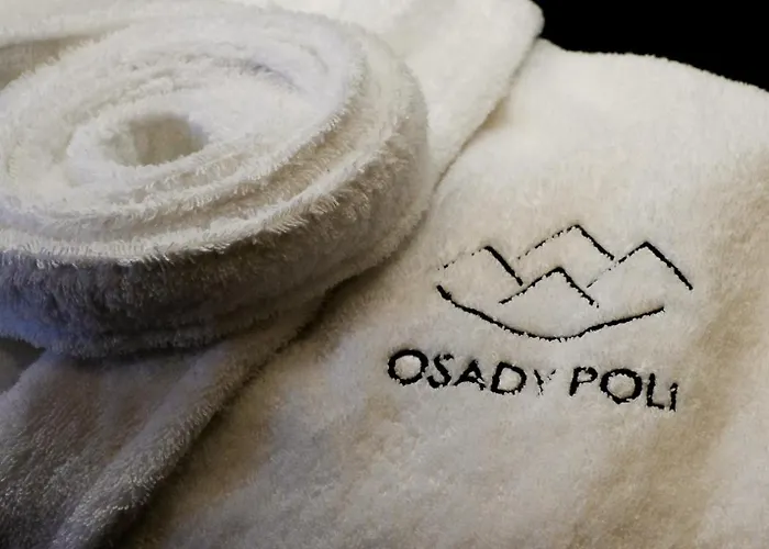 Osada Poli - Panoramiczny Nr 4 Z Prywatna Balia I Hydromasazem Apartmán *