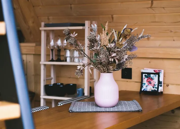 Osada Poli - Panoramiczny Nr 4 Z Prywatna Balia I Hydromasazem Apartmán Koniaków